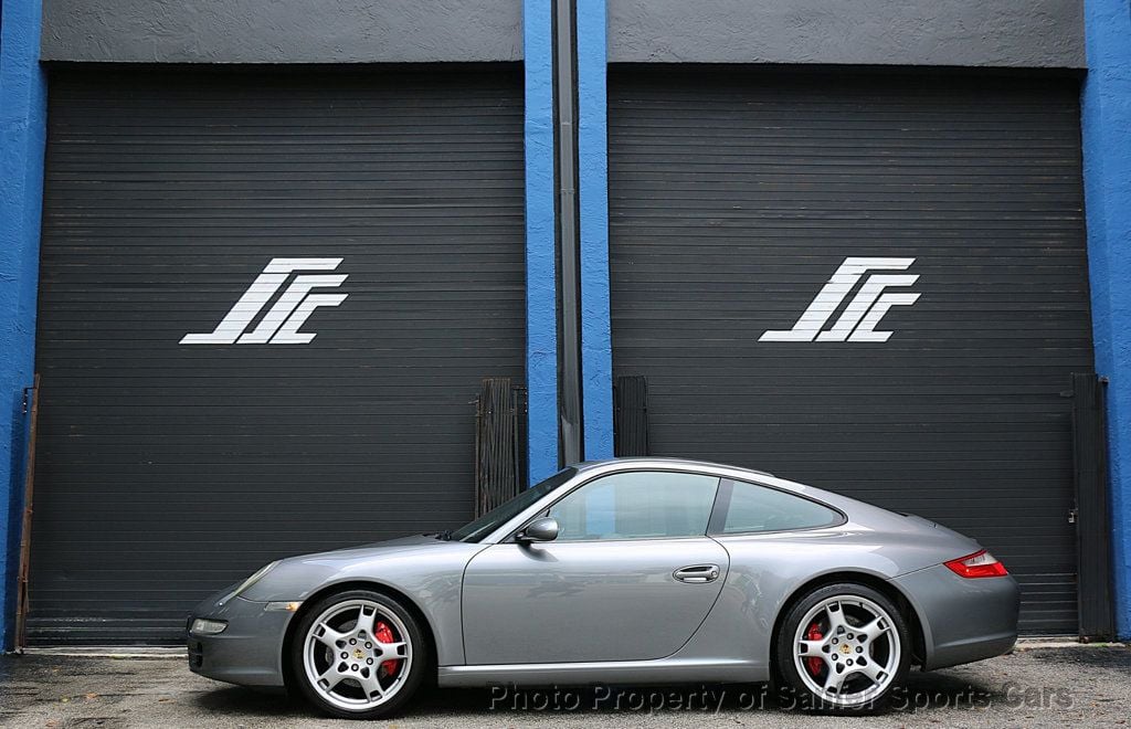 2005 Porsche 911 2dr Coupe Carrera S 997 - 23058340 - 1