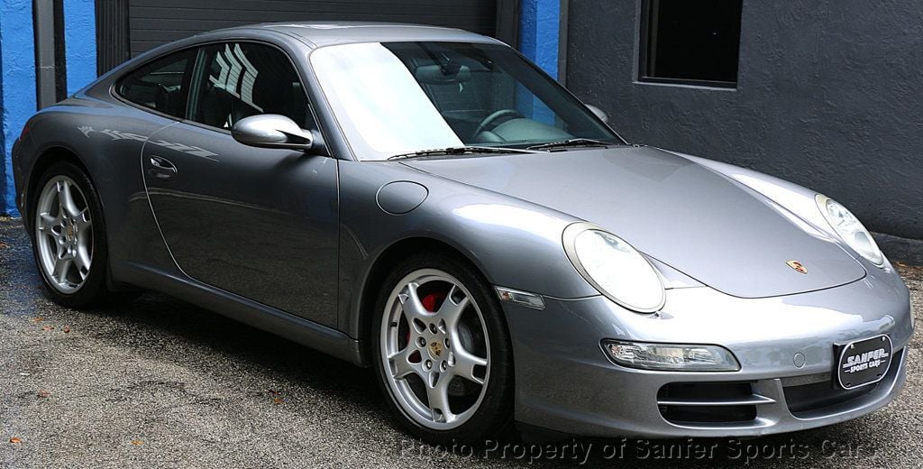 2005 Porsche 911 2dr Coupe Carrera S 997 - 23058340 - 2