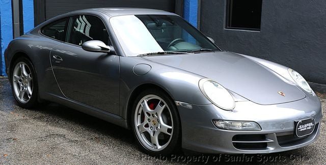 2005 Porsche 911 2dr Coupe Carrera S 997 - 23058340 - 2