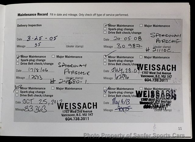 2005 Porsche 911 2dr Coupe Carrera S 997 - 23058340 - 36
