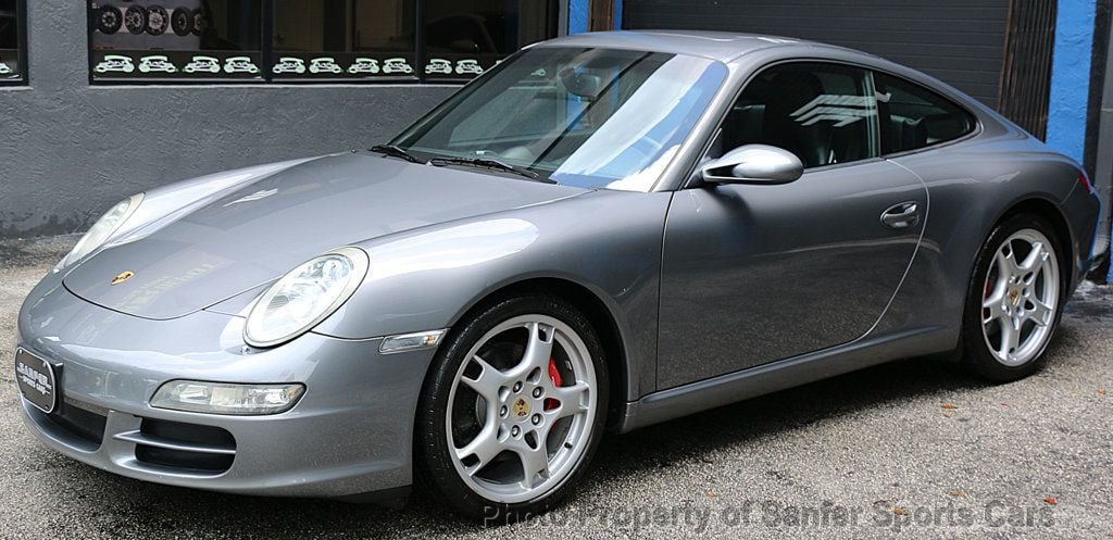 2005 Porsche 911 2dr Coupe Carrera S 997 - 23058340 - 3