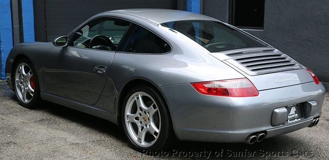 2005 Porsche 911 2dr Coupe Carrera S 997 - 23058340 - 4