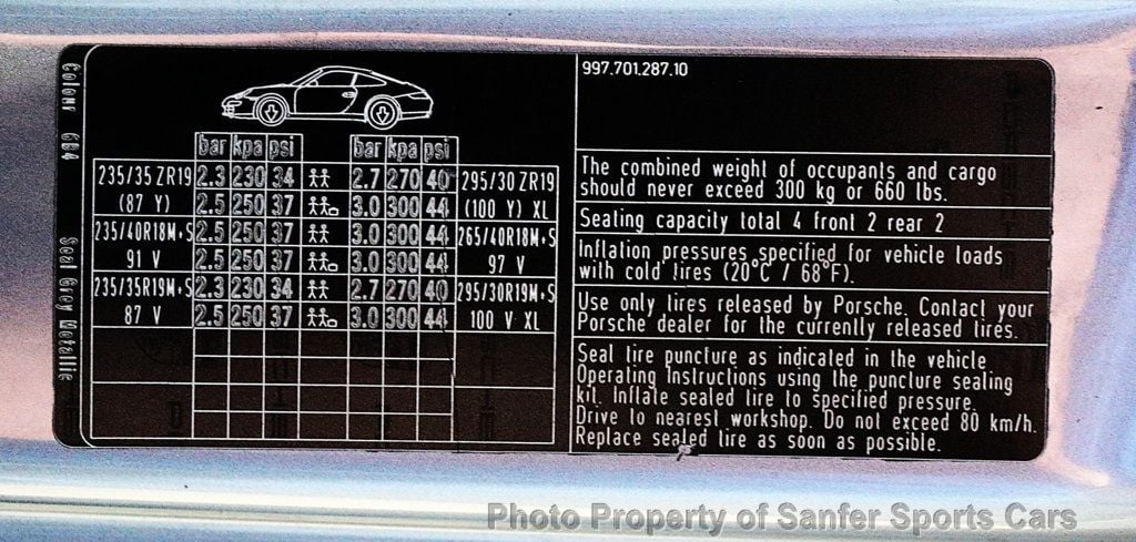 2005 Porsche 911 2dr Coupe Carrera S 997 - 23058340 - 54