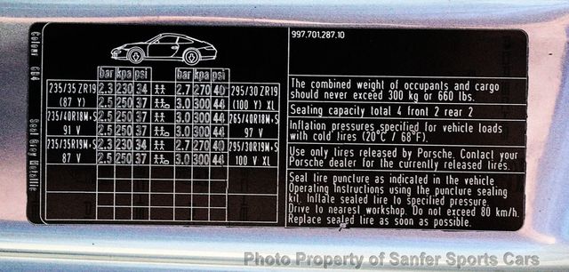 2005 Porsche 911 2dr Coupe Carrera S 997 - 23058340 - 54