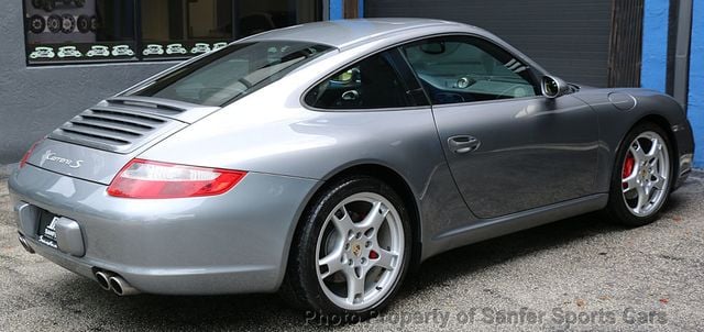 2005 Porsche 911 2dr Coupe Carrera S 997 - 23058340 - 5