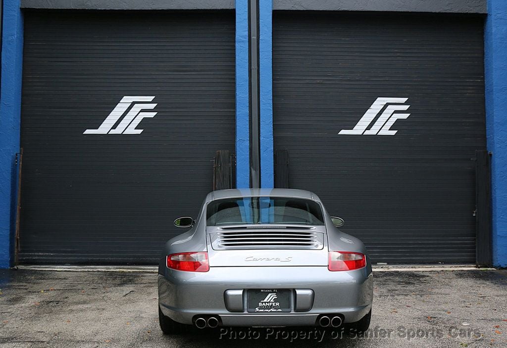 2005 Porsche 911 2dr Coupe Carrera S 997 - 23058340 - 6