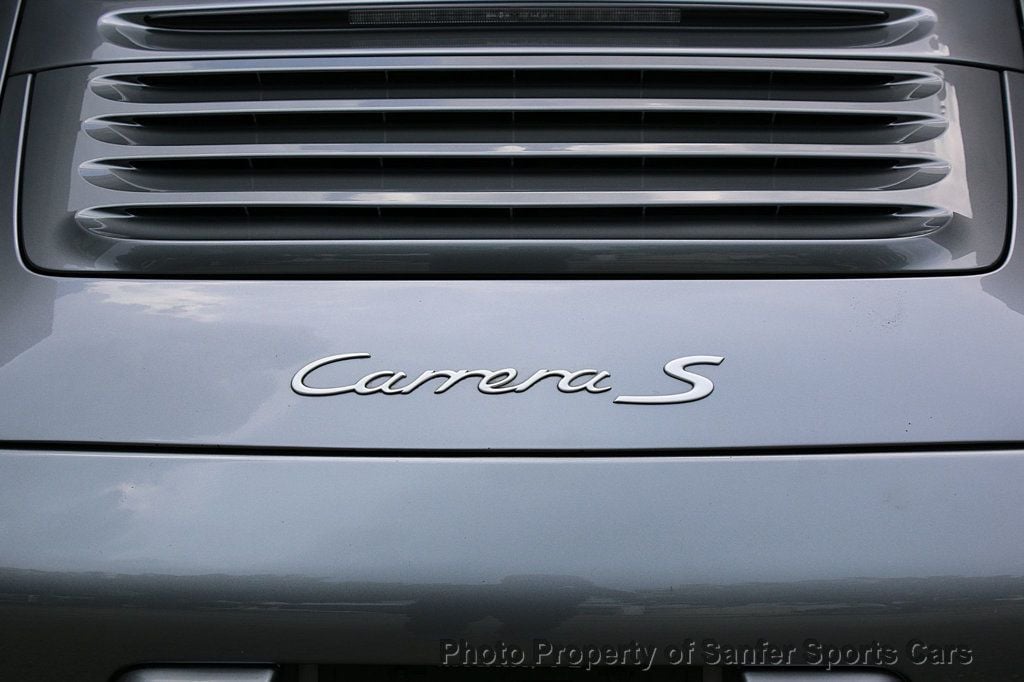 2005 Porsche 911 2dr Coupe Carrera S 997 - 23058340 - 7
