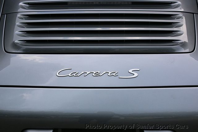 2005 Porsche 911 2dr Coupe Carrera S 997 - 23058340 - 7