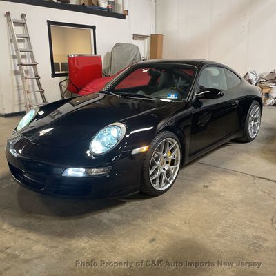 2005 Porsche 911
