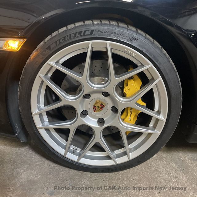 2005 Porsche 911 2dr Coupe Carrera S 997,CERAMIC BRAKES,ADAPTIVE SPORT SEATS - 23029863 - 12