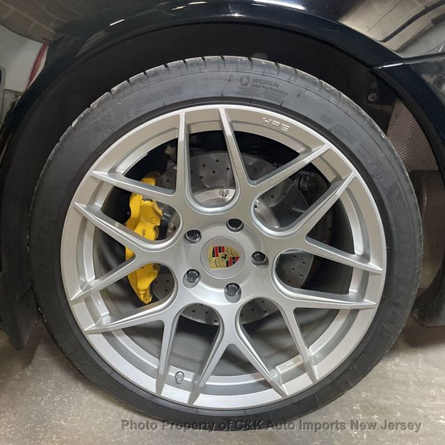 2005 Porsche 911 2dr Coupe Carrera S 997,CERAMIC BRAKES,ADAPTIVE SPORT SEATS - 23029863 - 13