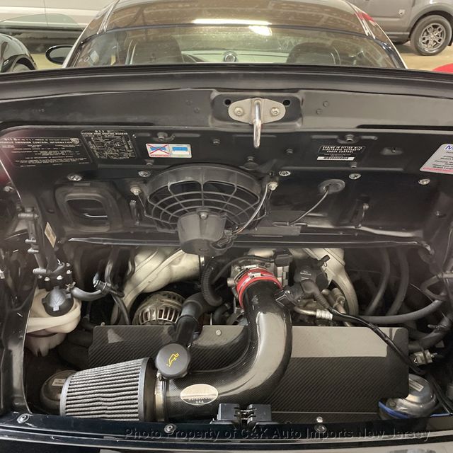 2005 Porsche 911 2dr Coupe Carrera S 997,CERAMIC BRAKES,ADAPTIVE SPORT SEATS - 23029863 - 18