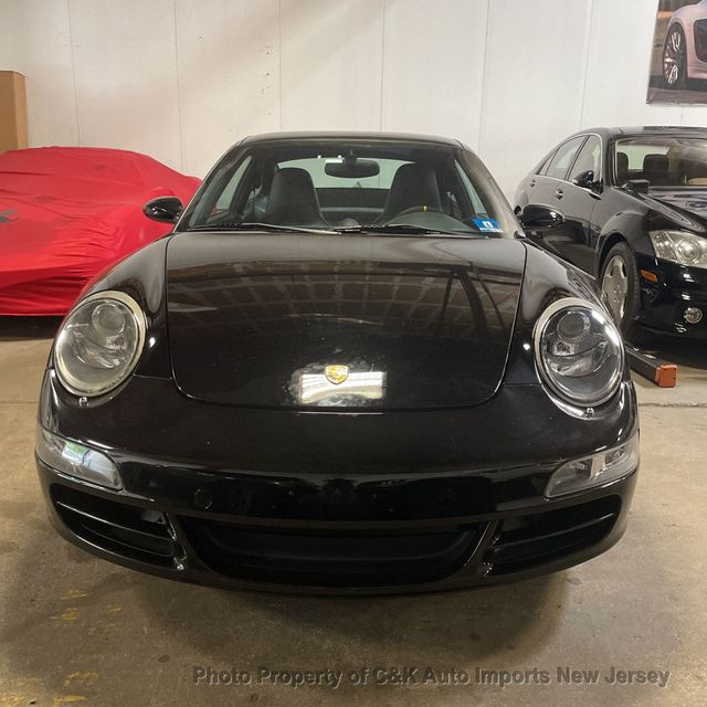 2005 Porsche 911 2dr Coupe Carrera S 997,CERAMIC BRAKES,ADAPTIVE SPORT SEATS - 23029863 - 4