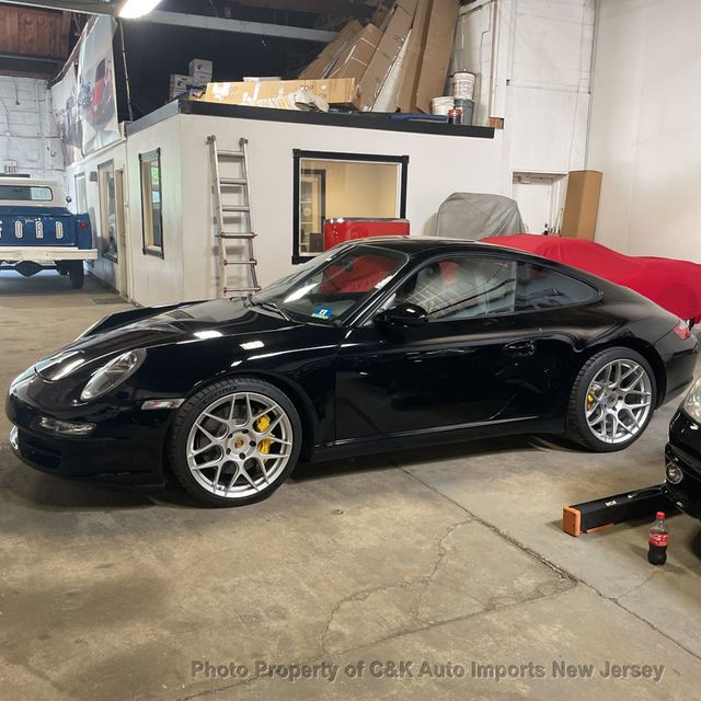 2005 Porsche 911 2dr Coupe Carrera S 997,CERAMIC BRAKES,ADAPTIVE SPORT SEATS - 23029863 - 5