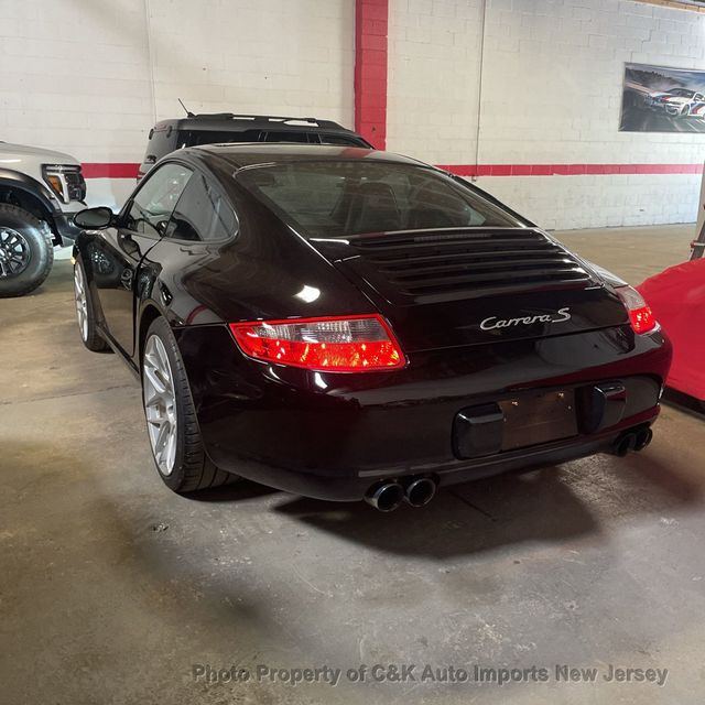 2005 Porsche 911 2dr Coupe Carrera S 997,CERAMIC BRAKES,ADAPTIVE SPORT SEATS - 23029863 - 6
