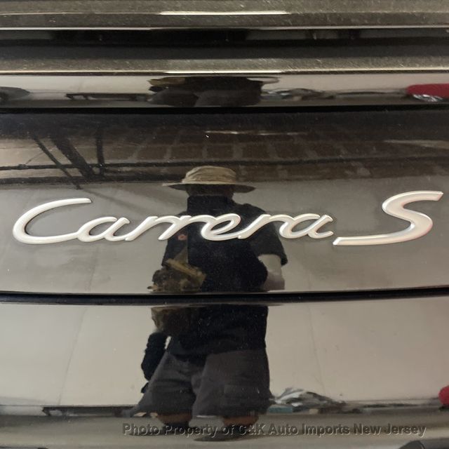 2005 Porsche 911 2dr Coupe Carrera S 997,CERAMIC BRAKES,ADAPTIVE SPORT SEATS - 23029863 - 8