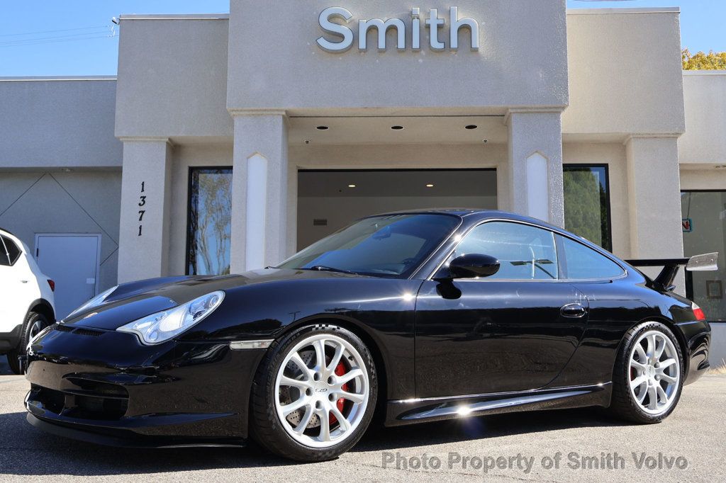 2005 Porsche 911 2dr Coupe GT3 - 23087473 | Video 1