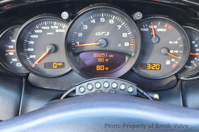 2005 Porsche 911 2dr Coupe GT3 - 23087473 - 13