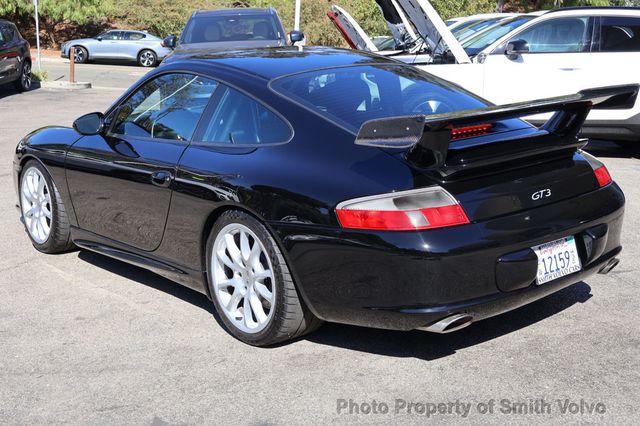 2005 Porsche 911 2dr Coupe GT3 - 23087473 - 2