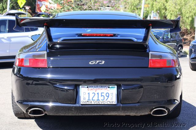 2005 Porsche 911 2dr Coupe GT3 - 23087473 - 3