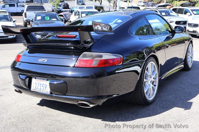 2005 Porsche 911 2dr Coupe GT3 - 23087473 - 4