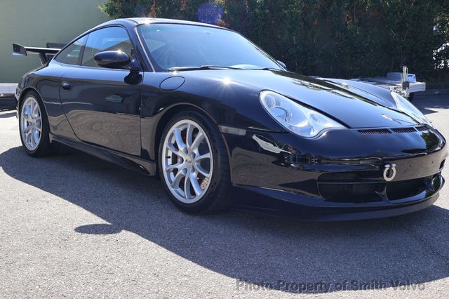 2005 Porsche 911 2dr Coupe GT3 - 23087473 - 6