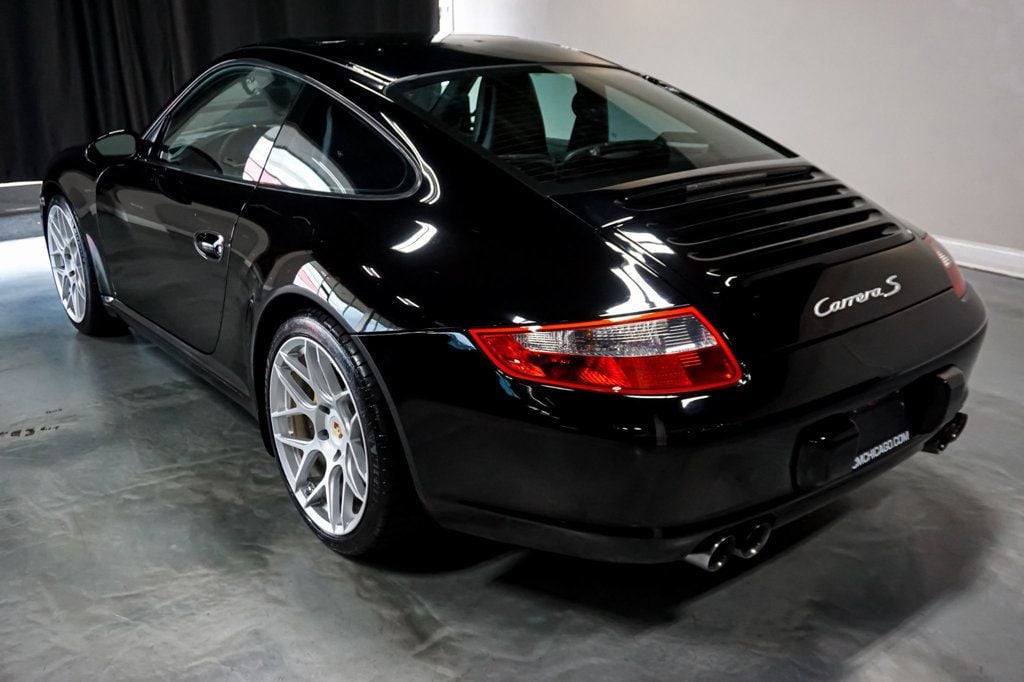 2005 Porsche 911 *997 Carrera S Coupe* *6-Speed Manual* *PCCB* *IMS Completed*   - 23058828 - 14