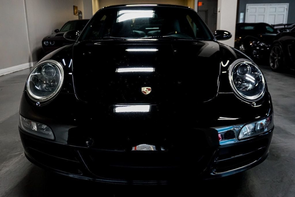 2005 Porsche 911 *997 Carrera S Coupe* *6-Speed Manual* *PCCB* *IMS Completed*   - 23058828 - 16