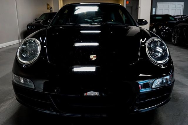 2005 Porsche 911 *997 Carrera S Coupe* *6-Speed Manual* *PCCB* *IMS Completed*   - 23058828 - 16