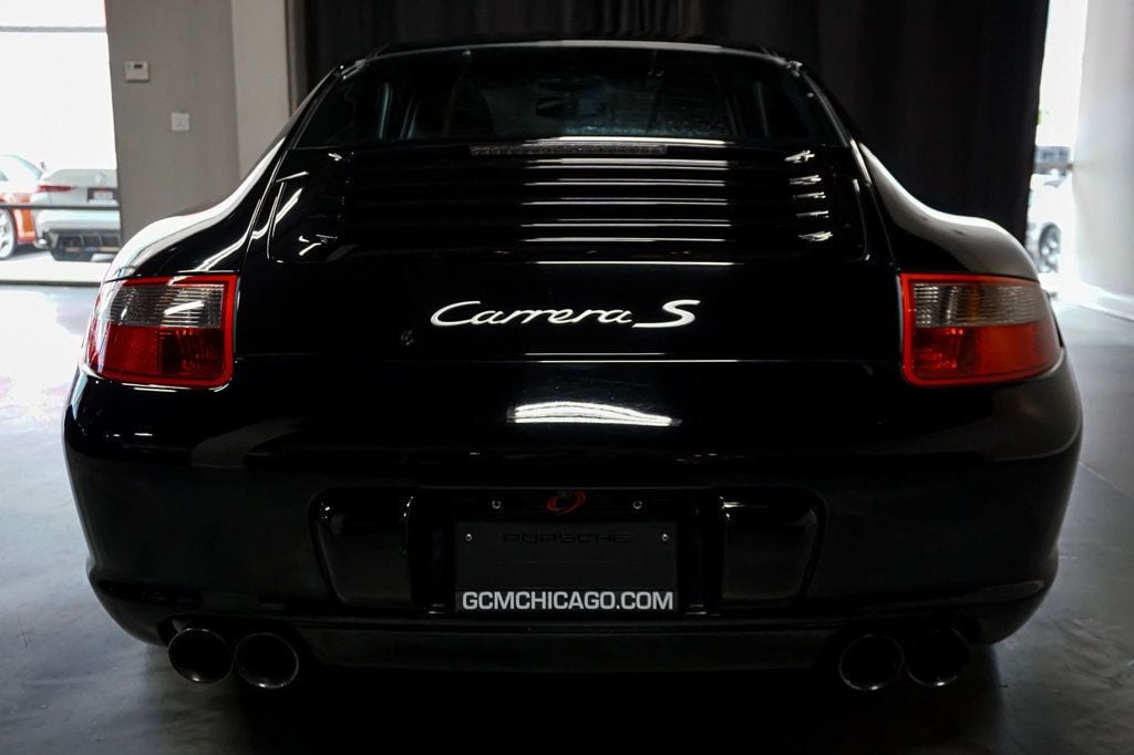 2005 Porsche 911 *997 Carrera S Coupe* *6-Speed Manual* *PCCB* *IMS Completed*   - 23058828 - 17