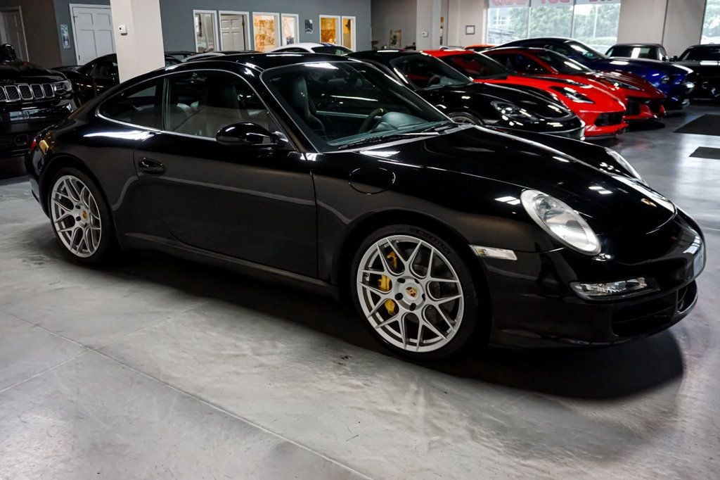 2005 Porsche 911 *997 Carrera S Coupe* *6-Speed Manual* *PCCB* *IMS Completed*   - 23058828 - 1