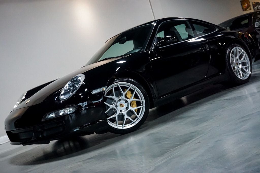 2005 Porsche 911 *997 Carrera S Coupe* *6-Speed Manual* *PCCB* *IMS Completed*   - 23058828 - 27