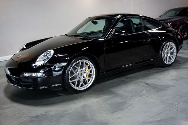 2005 Porsche 911 *997 Carrera S Coupe* *6-Speed Manual* *PCCB* *IMS Completed*   - 23058828 - 2
