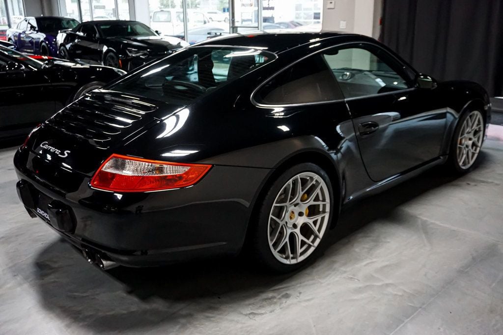 2005 Porsche 911 *997 Carrera S Coupe* *6-Speed Manual* *PCCB* *IMS Completed*   - 23058828 - 30