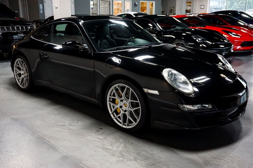 2005 Porsche 911 *997 Carrera S Coupe* *6-Speed Manual* *PCCB* *IMS Completed*   - 23058828 - 3