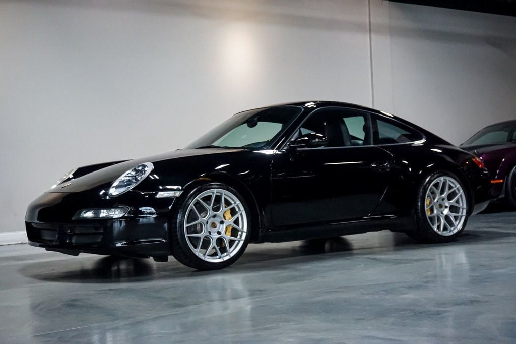 2005 Porsche 911 *997 Carrera S Coupe* *6-Speed Manual* *PCCB* *IMS Completed*   - 23058828 - 45