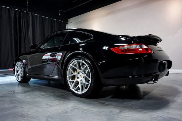 2005 Porsche 911 *997 Carrera S Coupe* *6-Speed Manual* *PCCB* *IMS Completed*   - 23058828 - 46