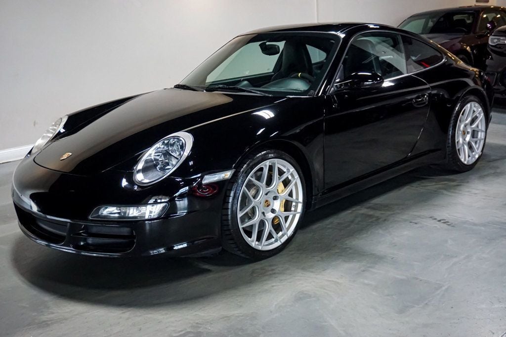 2005 Porsche 911 *997 Carrera S Coupe* *6-Speed Manual* *PCCB* *IMS Completed*   - 23058828 - 4