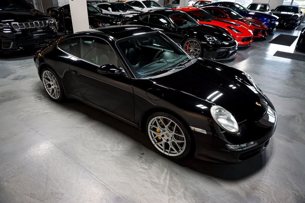 2005 Porsche 911 *997 Carrera S Coupe* *6-Speed Manual* *PCCB* *IMS Completed*   - 23058828 - 51