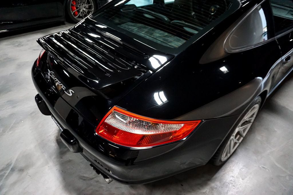2005 Porsche 911 *997 Carrera S Coupe* *6-Speed Manual* *PCCB* *IMS Completed*   - 23058828 - 55