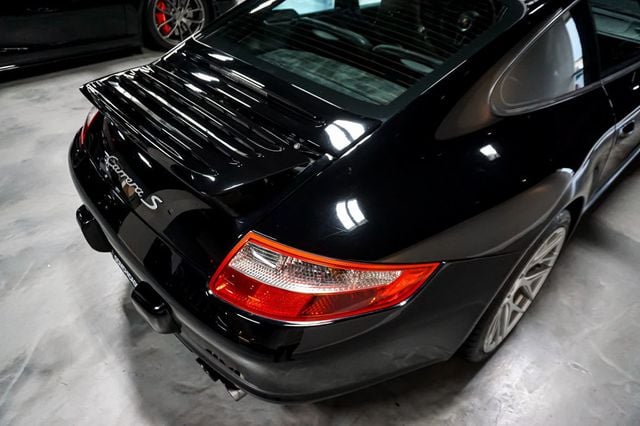 2005 Porsche 911 *997 Carrera S Coupe* *6-Speed Manual* *PCCB* *IMS Completed*   - 23058828 - 55