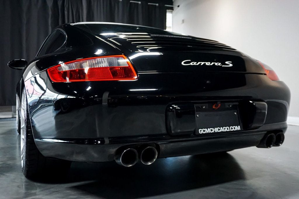 2005 Porsche 911 *997 Carrera S Coupe* *6-Speed Manual* *PCCB* *IMS Completed*   - 23058828 - 58