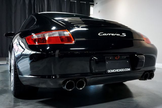 2005 Porsche 911 *997 Carrera S Coupe* *6-Speed Manual* *PCCB* *IMS Completed*   - 23058828 - 58