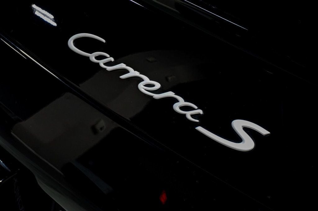 2005 Porsche 911 *997 Carrera S Coupe* *6-Speed Manual* *PCCB* *IMS Completed*   - 23058828 - 62