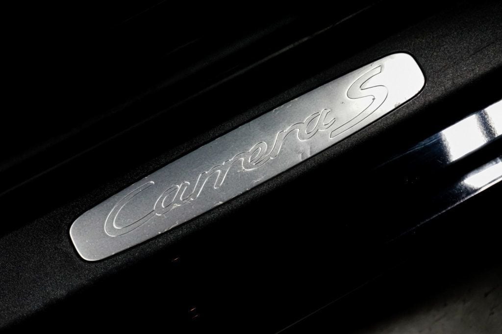 2005 Porsche 911 *997 Carrera S Coupe* *6-Speed Manual* *PCCB* *IMS Completed*   - 23058828 - 63