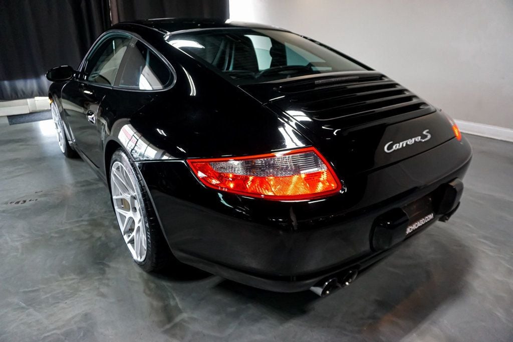 2005 Porsche 911 *997 Carrera S Coupe* *6-Speed Manual* *PCCB* *IMS Completed*   - 23058828 - 79