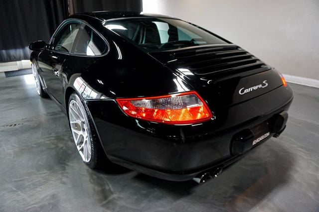 2005 Porsche 911 *997 Carrera S Coupe* *6-Speed Manual* *PCCB* *IMS Completed*   - 23058828 - 79