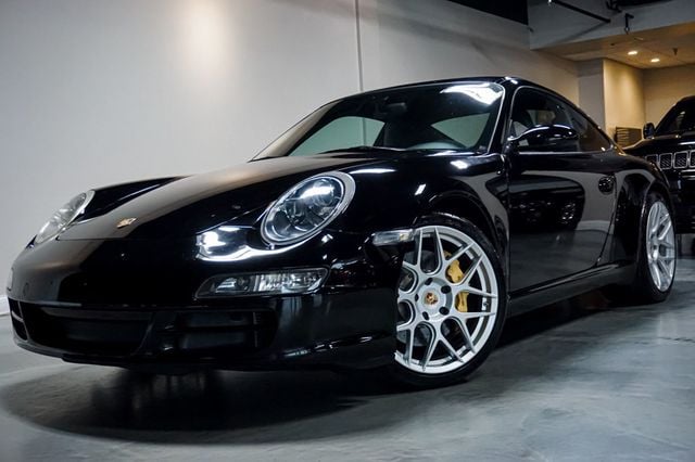 2005 Porsche 911 *997 Carrera S Coupe* *6-Speed Manual* *PCCB* *IMS Completed*   - 23058828 - 80