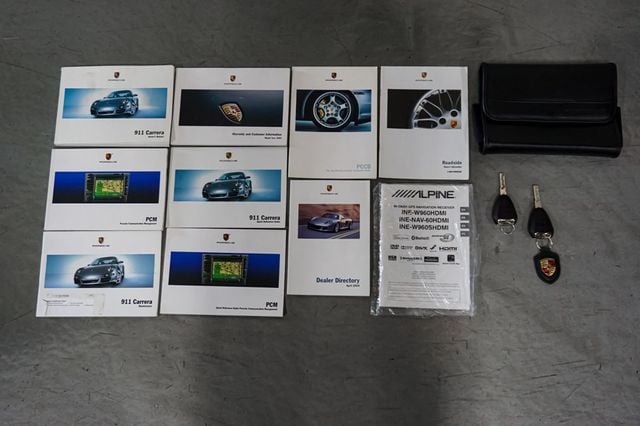 2005 Porsche 911 *997 Carrera S Coupe* *6-Speed Manual* *PCCB* *IMS Completed*   - 23058828 - 81