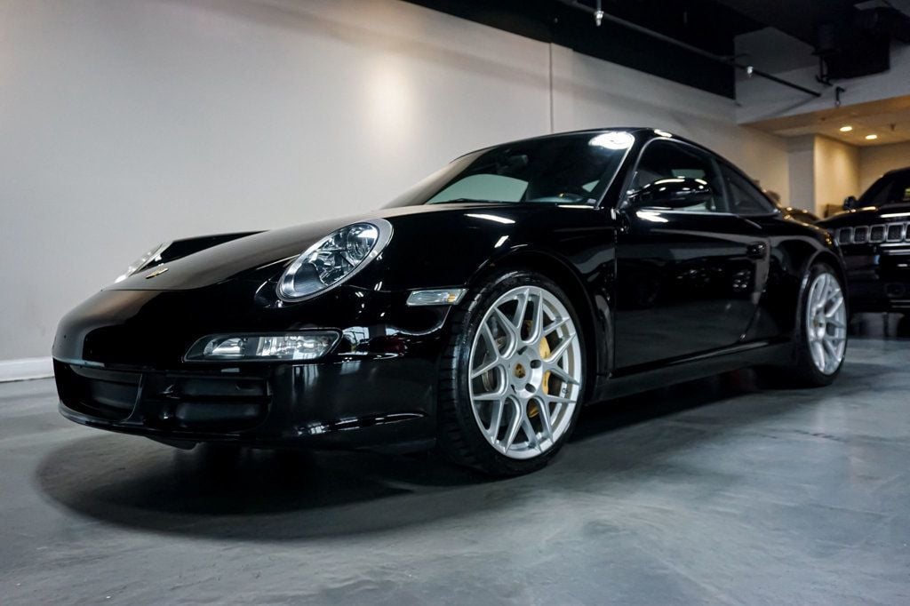 2005 Porsche 911 *997 Carrera S Coupe* *6-Speed Manual* *PCCB* *IMS Completed*   - 23058828 - 89